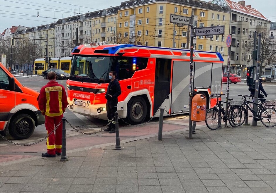 1. Einsatz für das eLHF