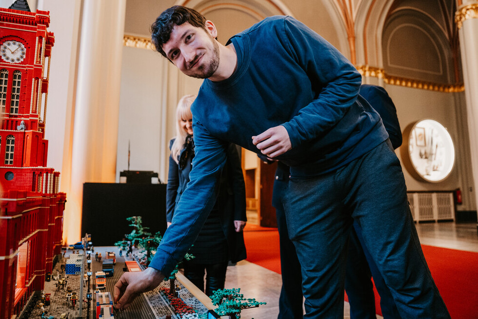 Auftakt des Jubiläumsjahres „175 Jahre Berliner Feuerwehr“ 