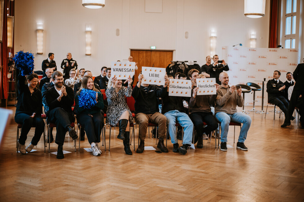 Ernennung und Beförderungen Januar 2026