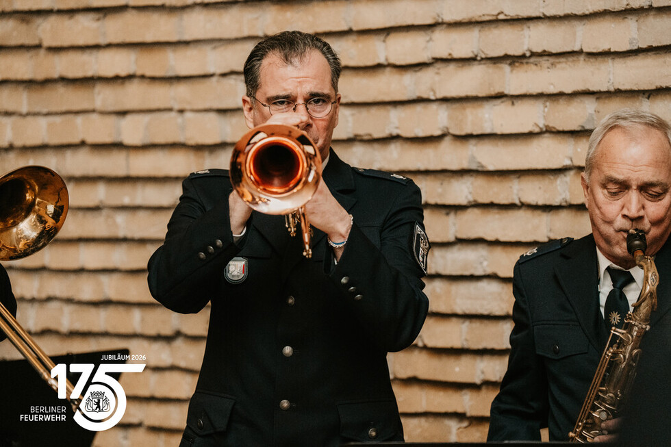 Auszeichnung für sportliche Spitzenleistungen bei der Berliner Feuerwehr