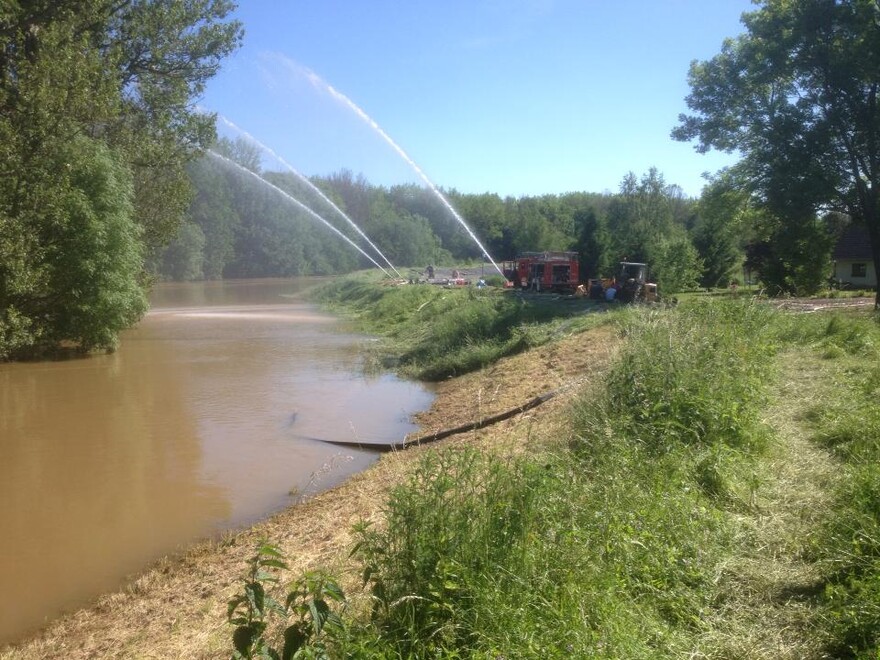 Hochwasser 2013