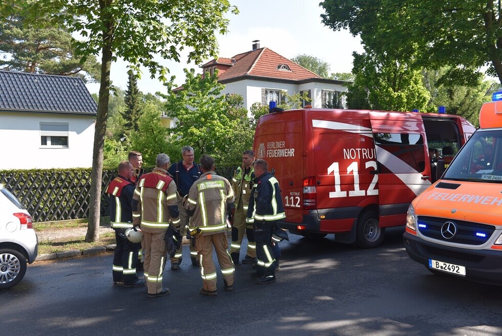 Einsatznachbesprechung