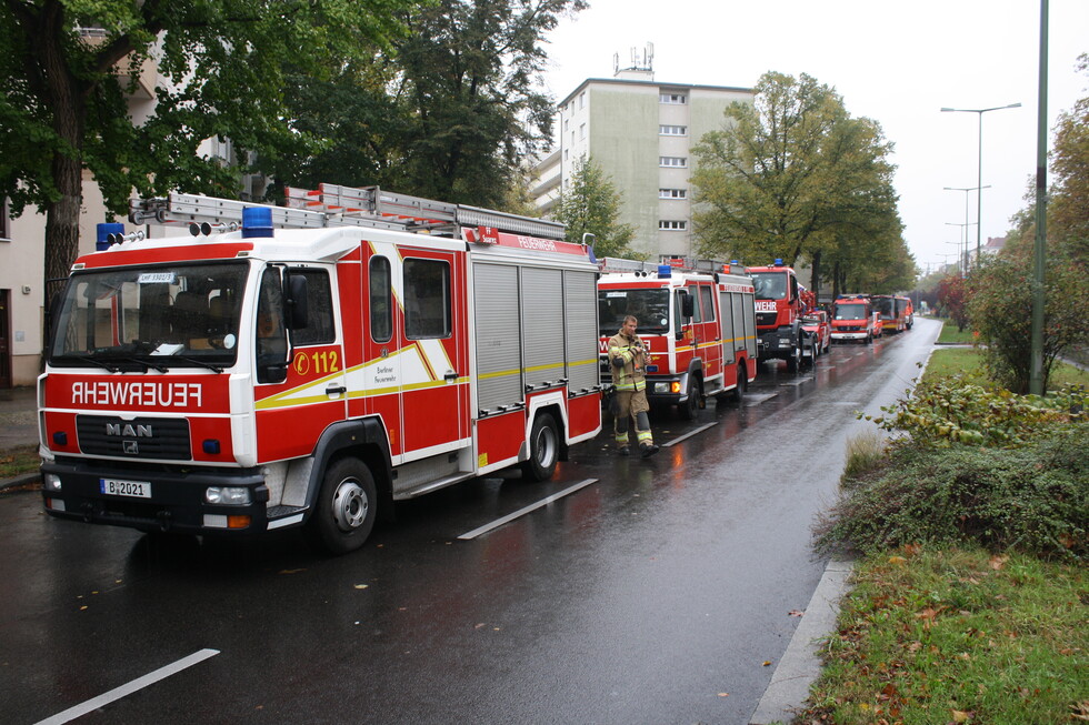 Einsatzfahrzeuge