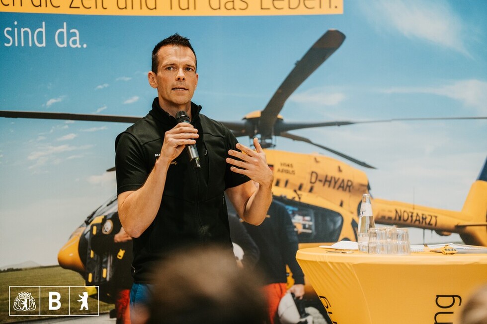 Fly-out „Christoph 31“ – Eine Ära der Luftrettung in Berlin geht zu Ende