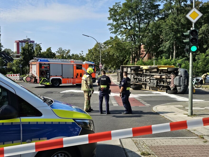 Einsatzstelle