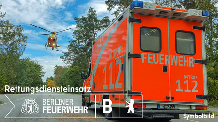 Einsatzfahrzeuge