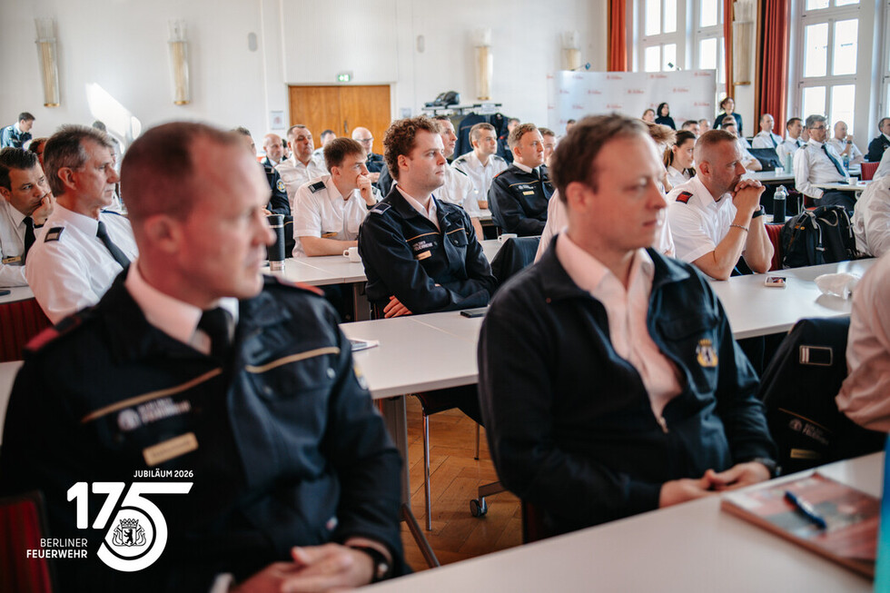 Führungskräftebesprechung Einsatzbetrieb