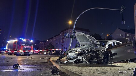 LHF zur Ausleuchtung an der Einsatzstelle
