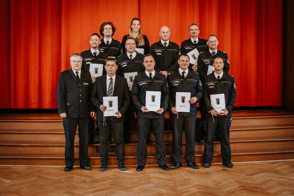 Ernennung und Beförderungen Januar 2026