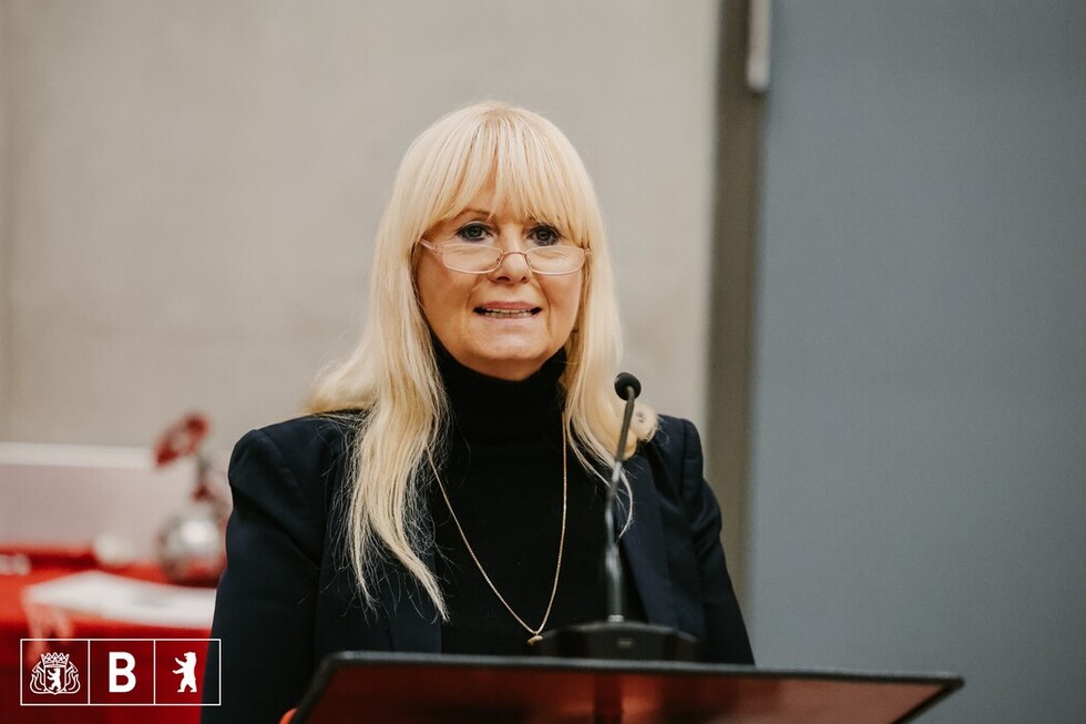 Feierliche Einweihung der neuen Feuerwache der Freiwilligen Feuerwehr Tegelort