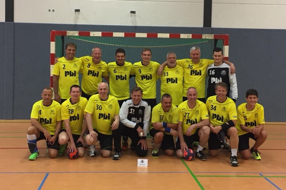 BSG Handball der Berliner Feuerwehr