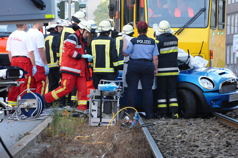 Einsatzstellenübersicht