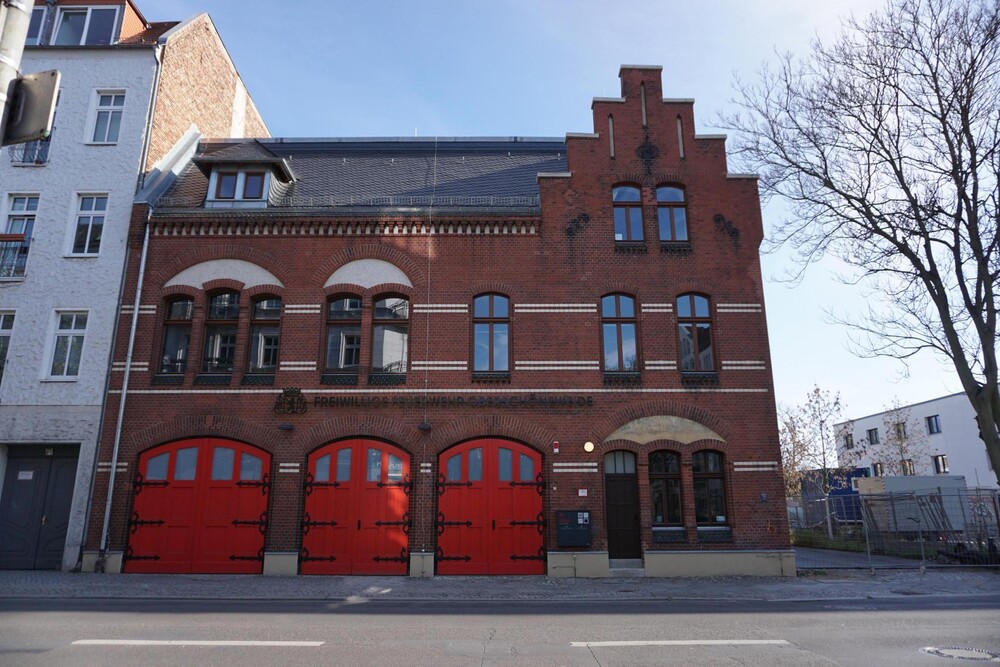 Wachgebäude