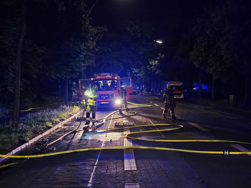 Einsatzstelle 