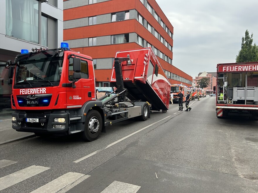 AB Atemschutz und GW Hygiene