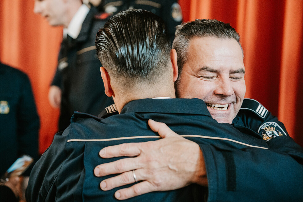 Beförderungen November 2025