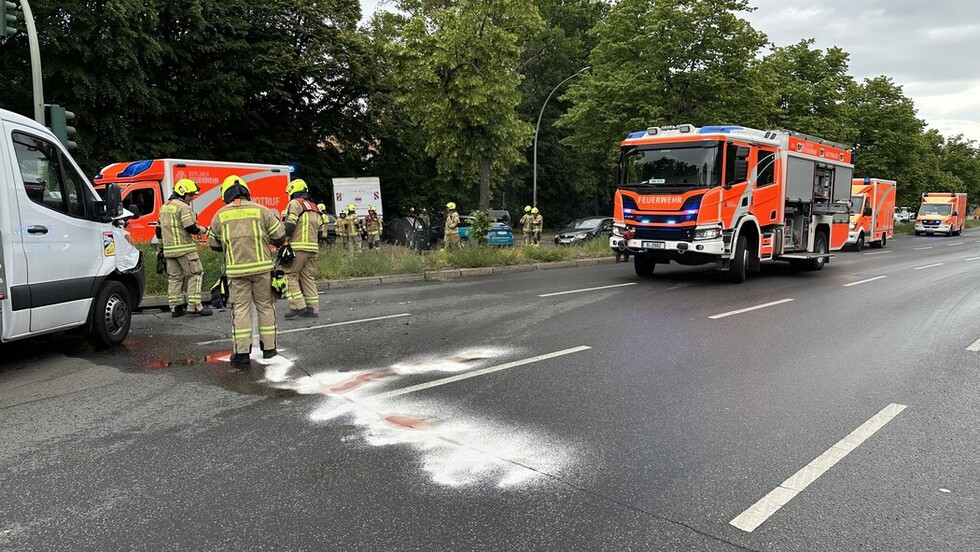 Einsatzstelle