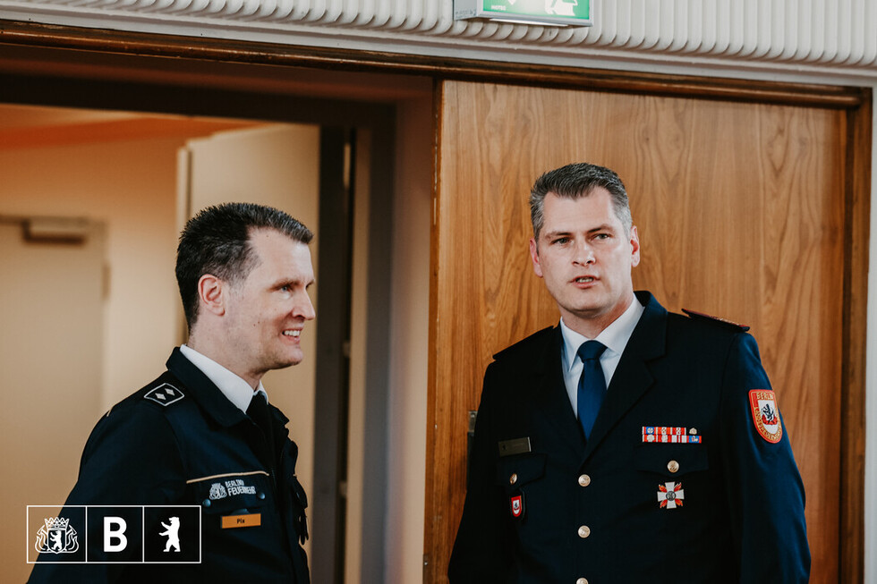 Große Wehrleitersitzung 2026