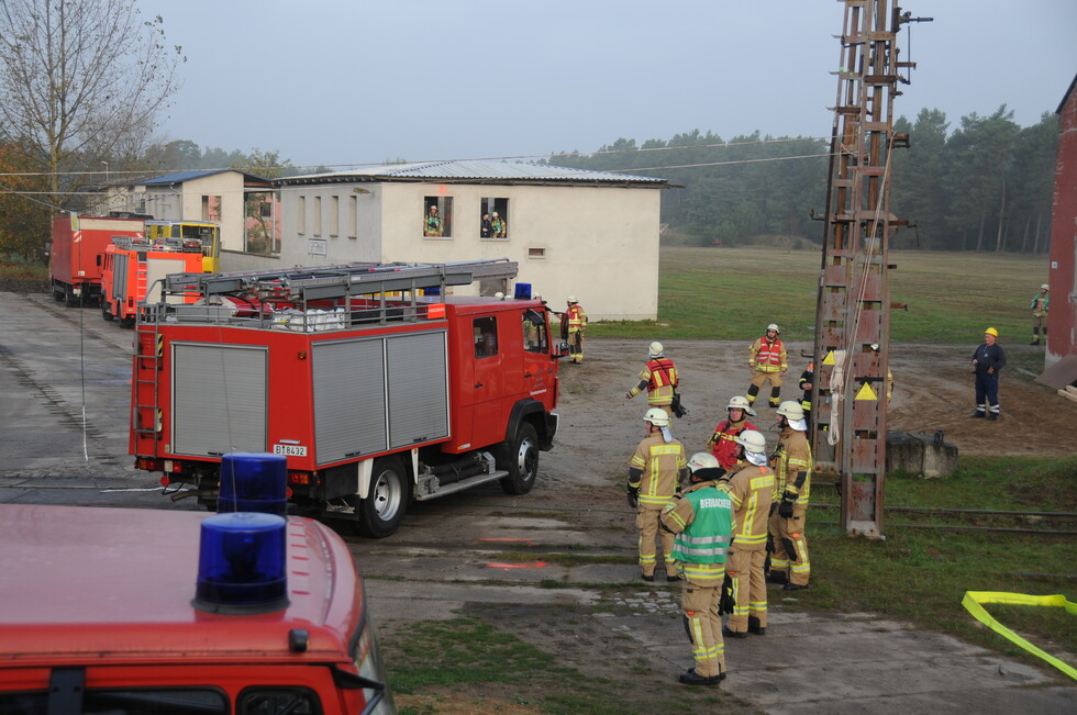 Übung BSB Lehnin