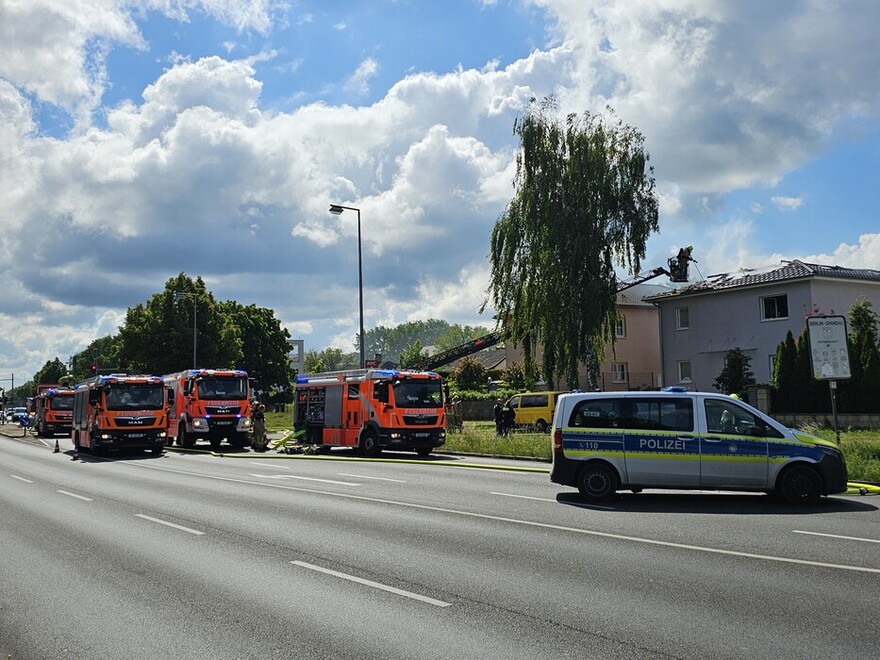 Einsatzstelle 