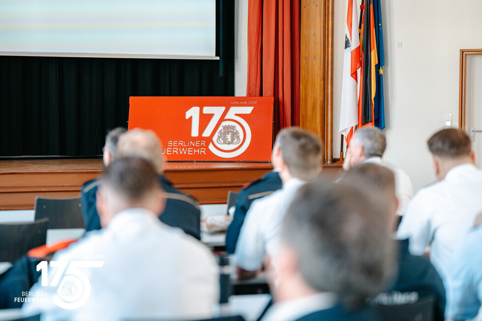 Führungskräftebesprechung Einsatzbetrieb