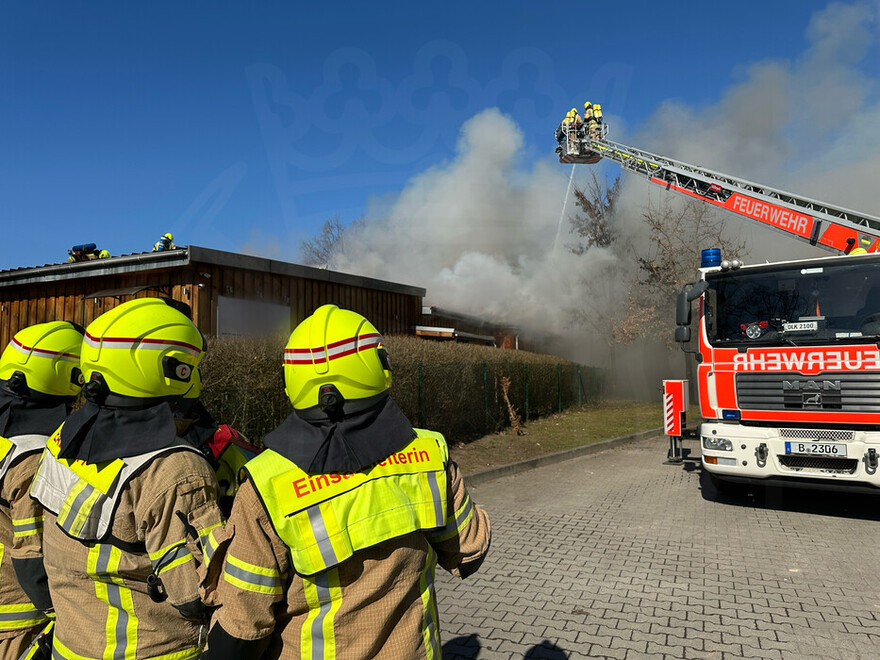 Einsatzleitung