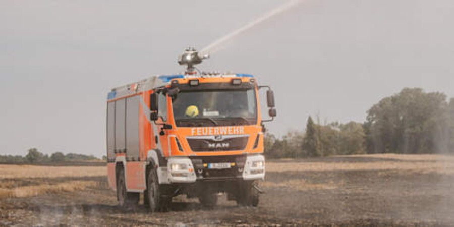 TLF im Einsatz