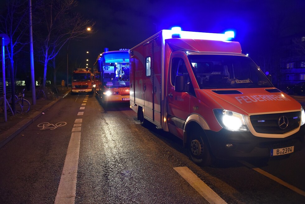 Einsatzfahrzeuge