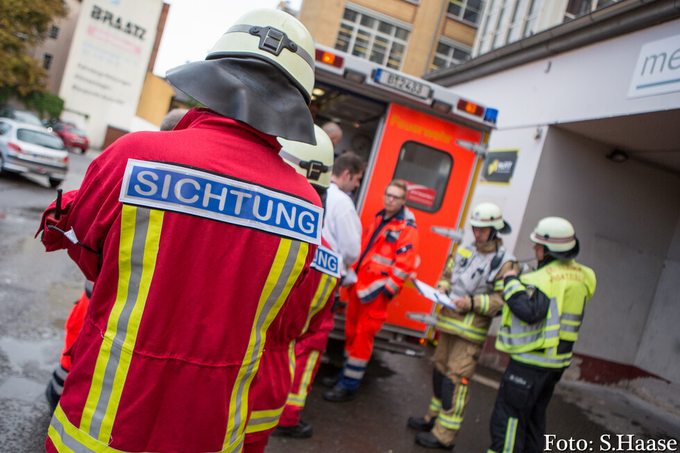 Informationsaustausch