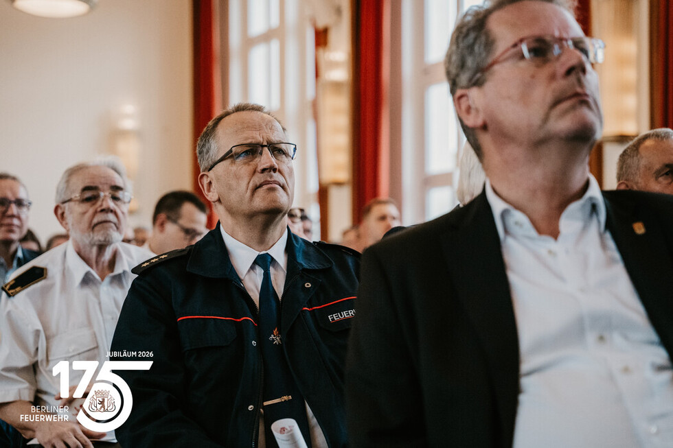 Fachsymposium der Berliner Feuerwehr zum Stromausfall in Steglitz-Zehlendorf