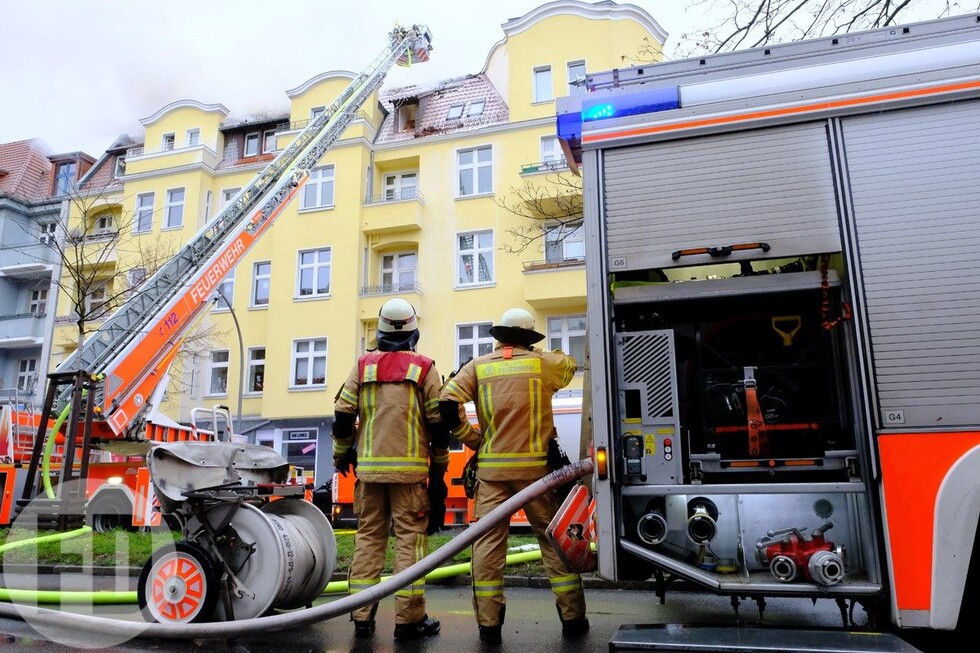 Einsatzstelle