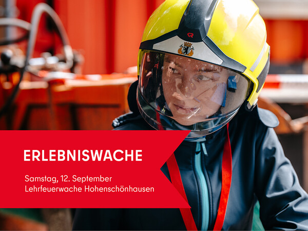 Veranstaltungsbild Erlebniswache Hohenschönhausen