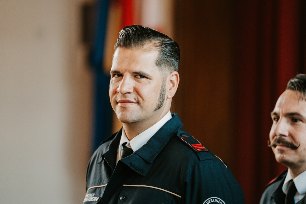 Beförderungen November 2025