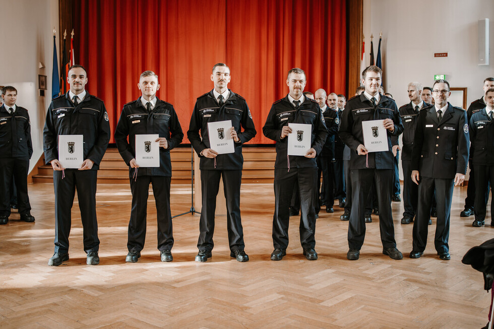 Ernennungen & Beförderungen Dezember 2025