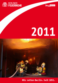 Dokument Jahresbericht 2011 Abbildung der Titelseite