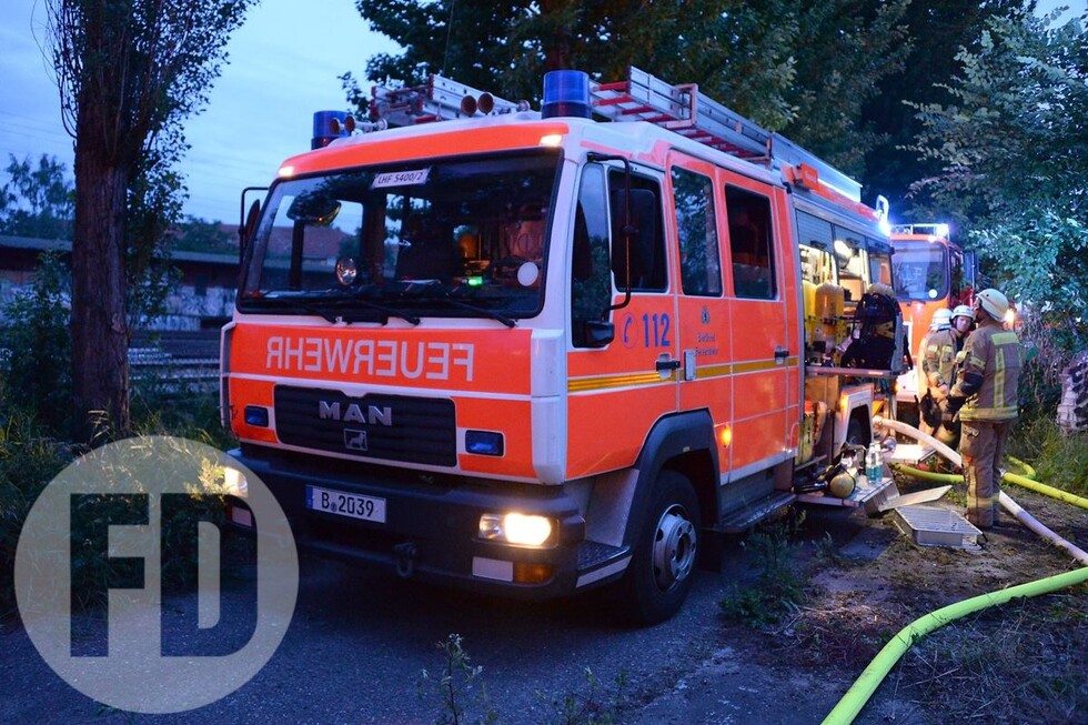 Einsatzfahrzeug
