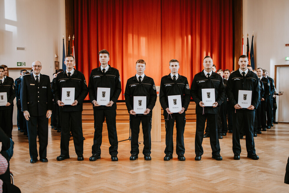 Ernennungen & Beförderungen Dezember 2025