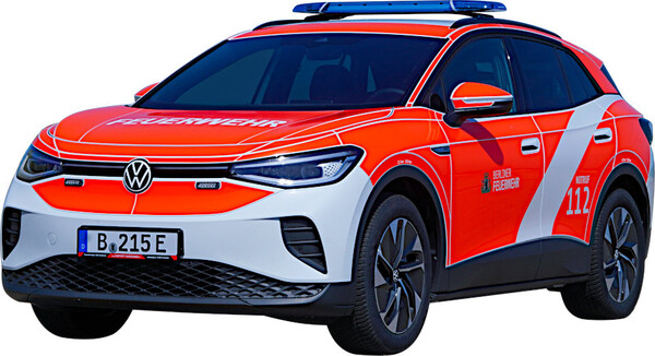 Kommandowagen VW ID4