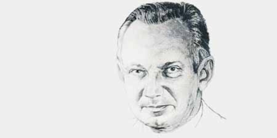 Portrait Kurt-Werner Seidel
