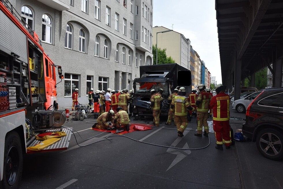 Einsatzstelle