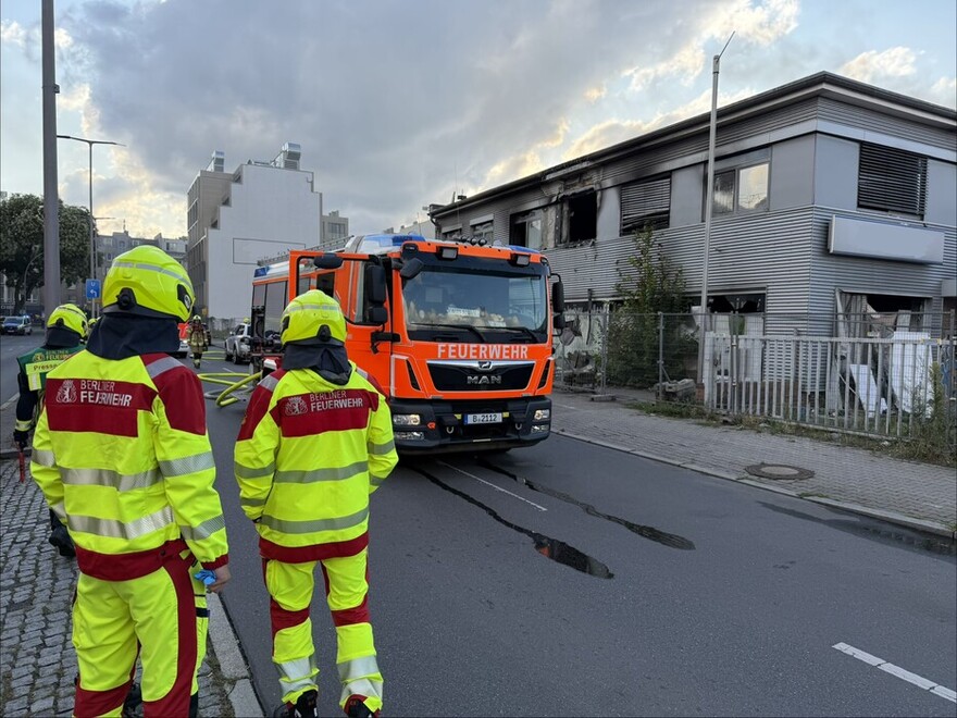 Rettungsdienst in Bereitstellung Rettungsdienst in Bereitstellung