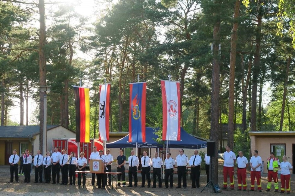 Gruppenbild Eröffnung