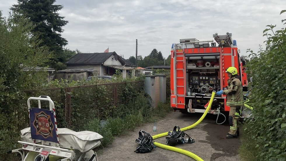 Einsatzstelle