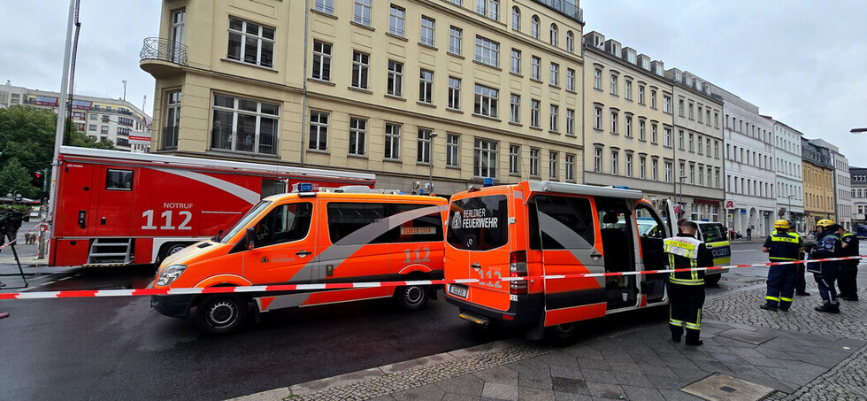 Führungsfahrzeuge