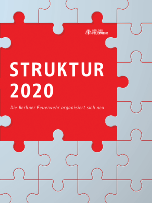 Dokument Struktur 2020 Abbildung der Titelseite