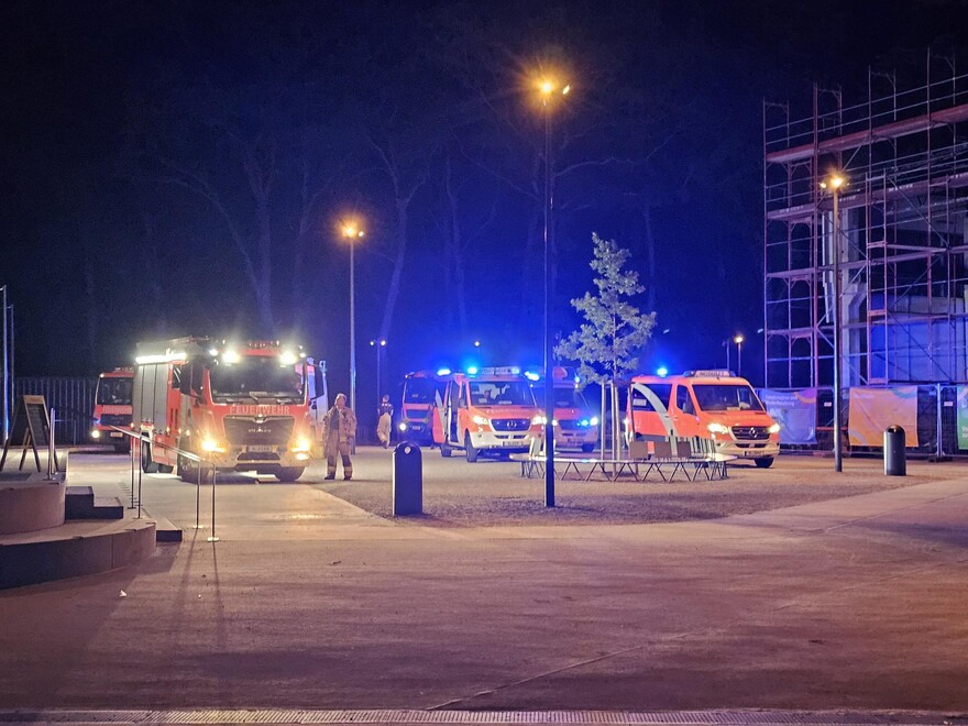 Einsatzfahrzeuge