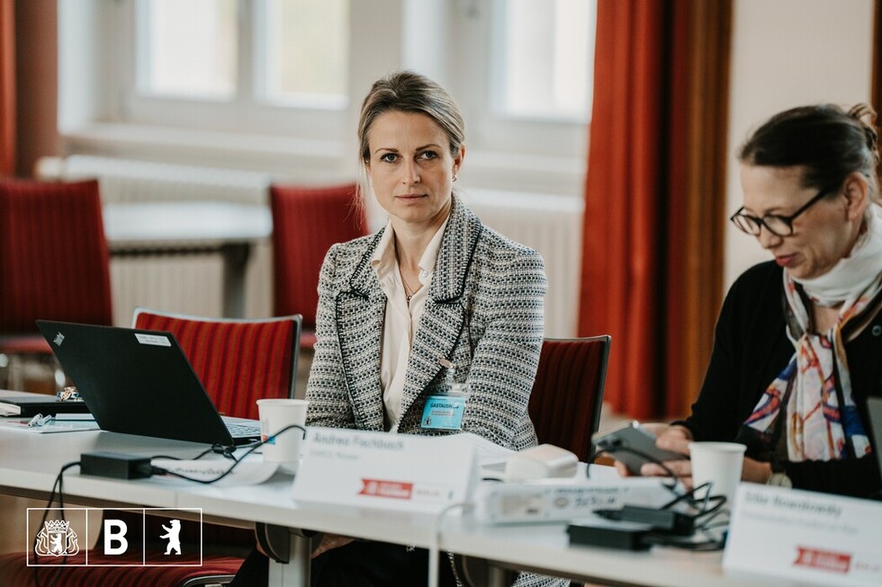Bundesweites Netzwerktreffen der Extremismusbeauftragten bei der Berliner Feuerwehr