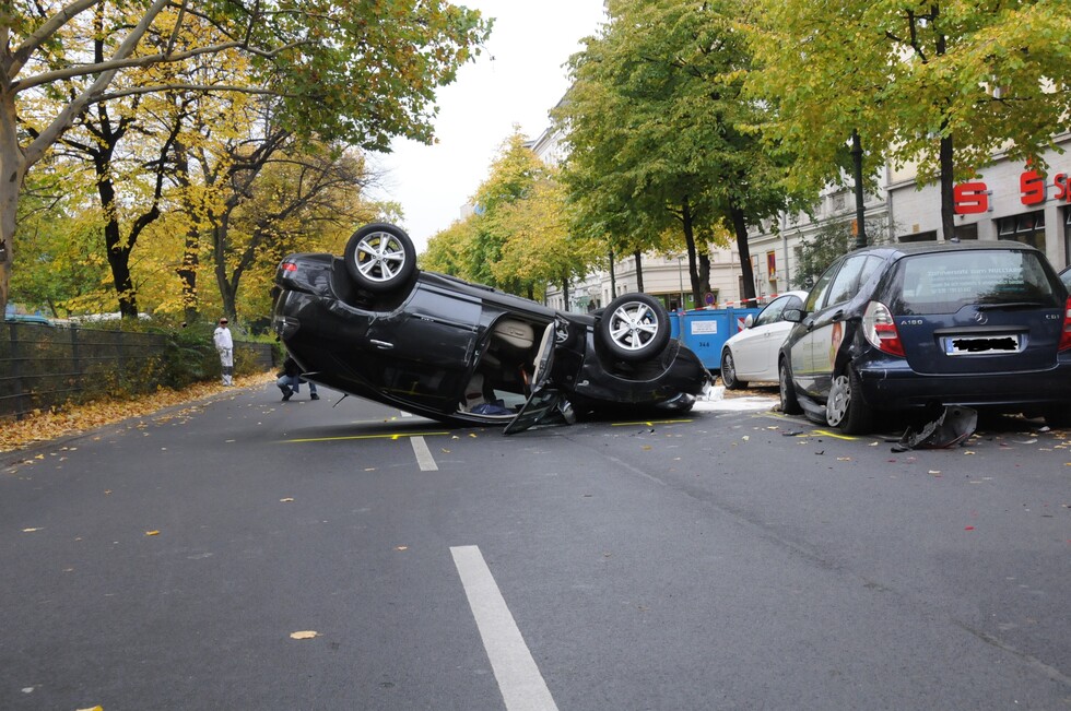 Einsatzstellenübersicht