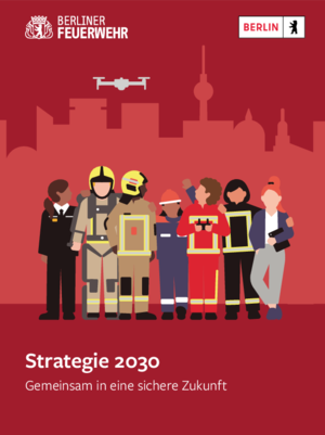Strategie 2030 Dokument Strategie 2030 Abbildung der Titelseite