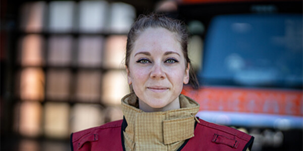 Portrait Sabrina W.